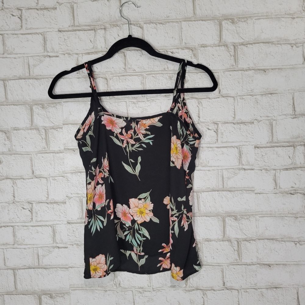 Forever 21 floral tank top - Picture 11 of 11